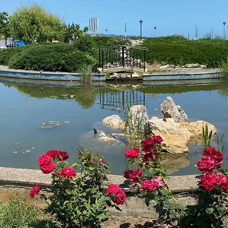 зора-обзор 公寓 奥布佐尔