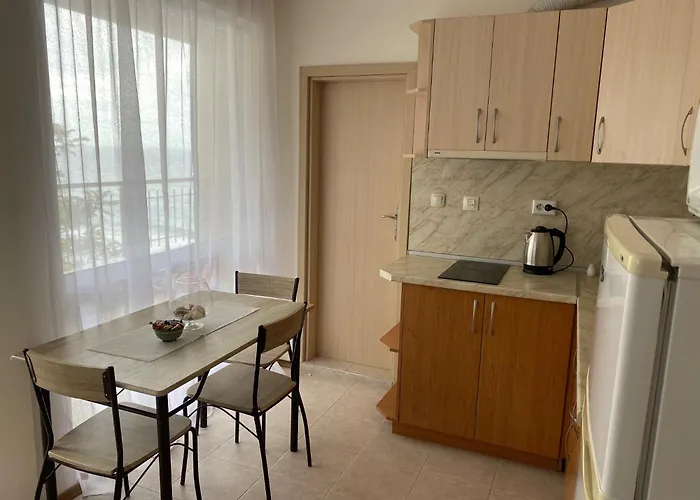 зора-обзор Apartment *