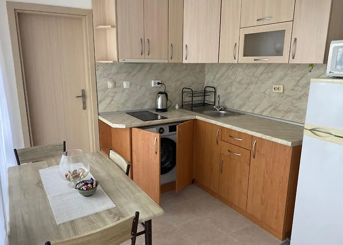 зора-обзор Apartment