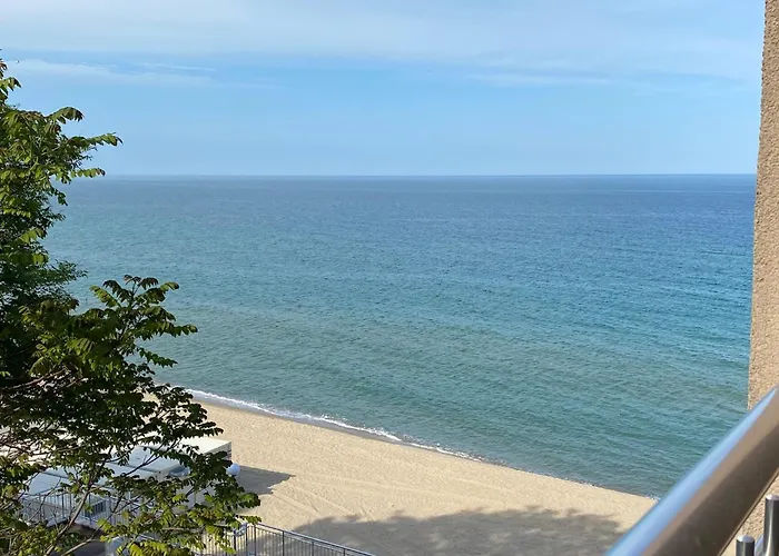 зора-обзор Apartment